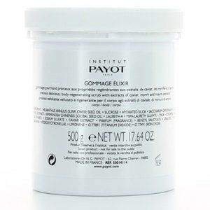 Payot Gommage Elixir Precious Delicious Body-Regenerating Scrub  500g 17.64oz